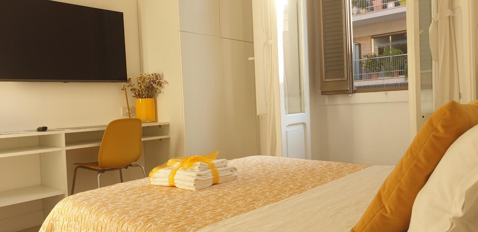 Cosmopolitan-Bari Bed and Breakfast Buitenkant foto