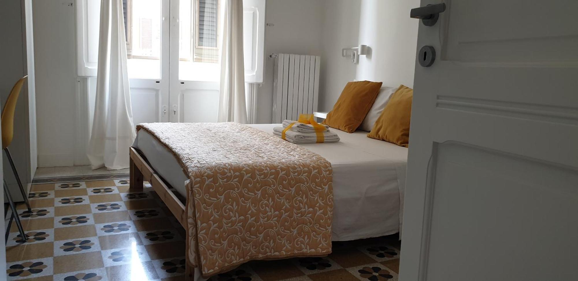 Cosmopolitan-Bari Bed and Breakfast Buitenkant foto