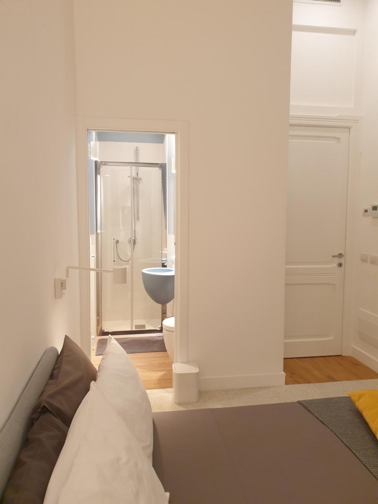 Cosmopolitan-Bari Bed and Breakfast Buitenkant foto