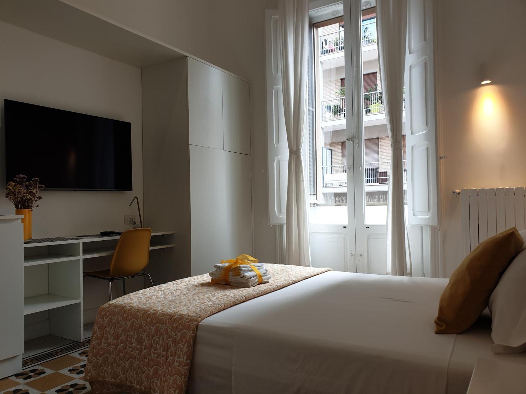 Cosmopolitan-Bari Bed and Breakfast Buitenkant foto