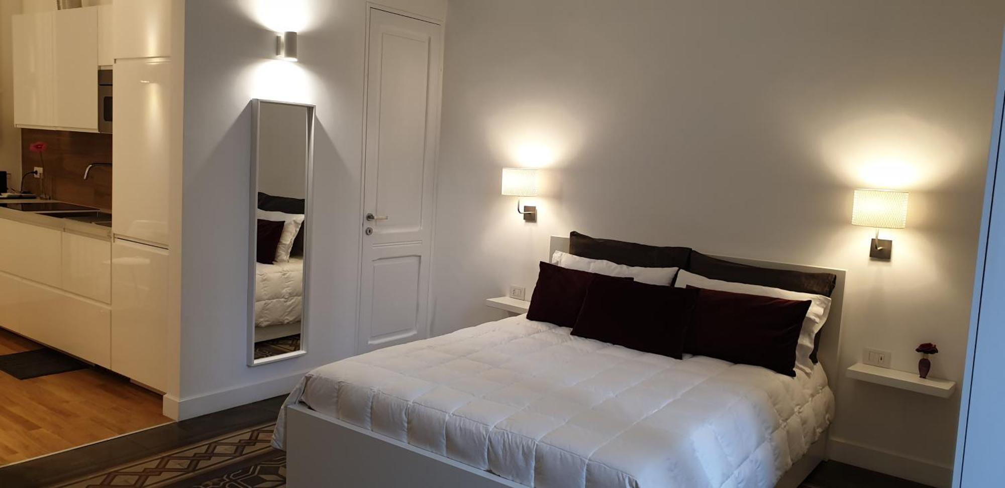 Cosmopolitan-Bari Bed and Breakfast Buitenkant foto