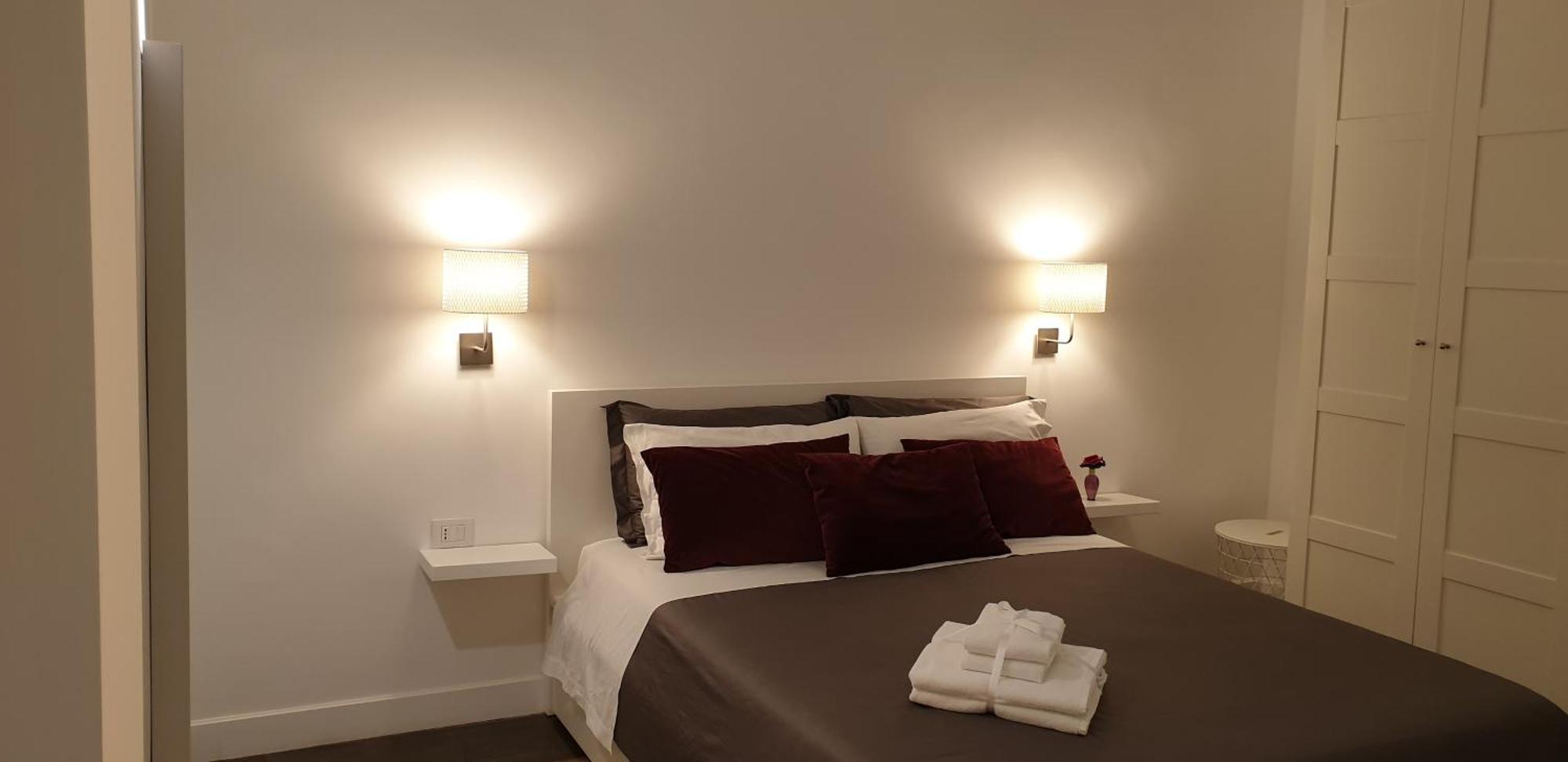 Cosmopolitan-Bari Bed and Breakfast Buitenkant foto