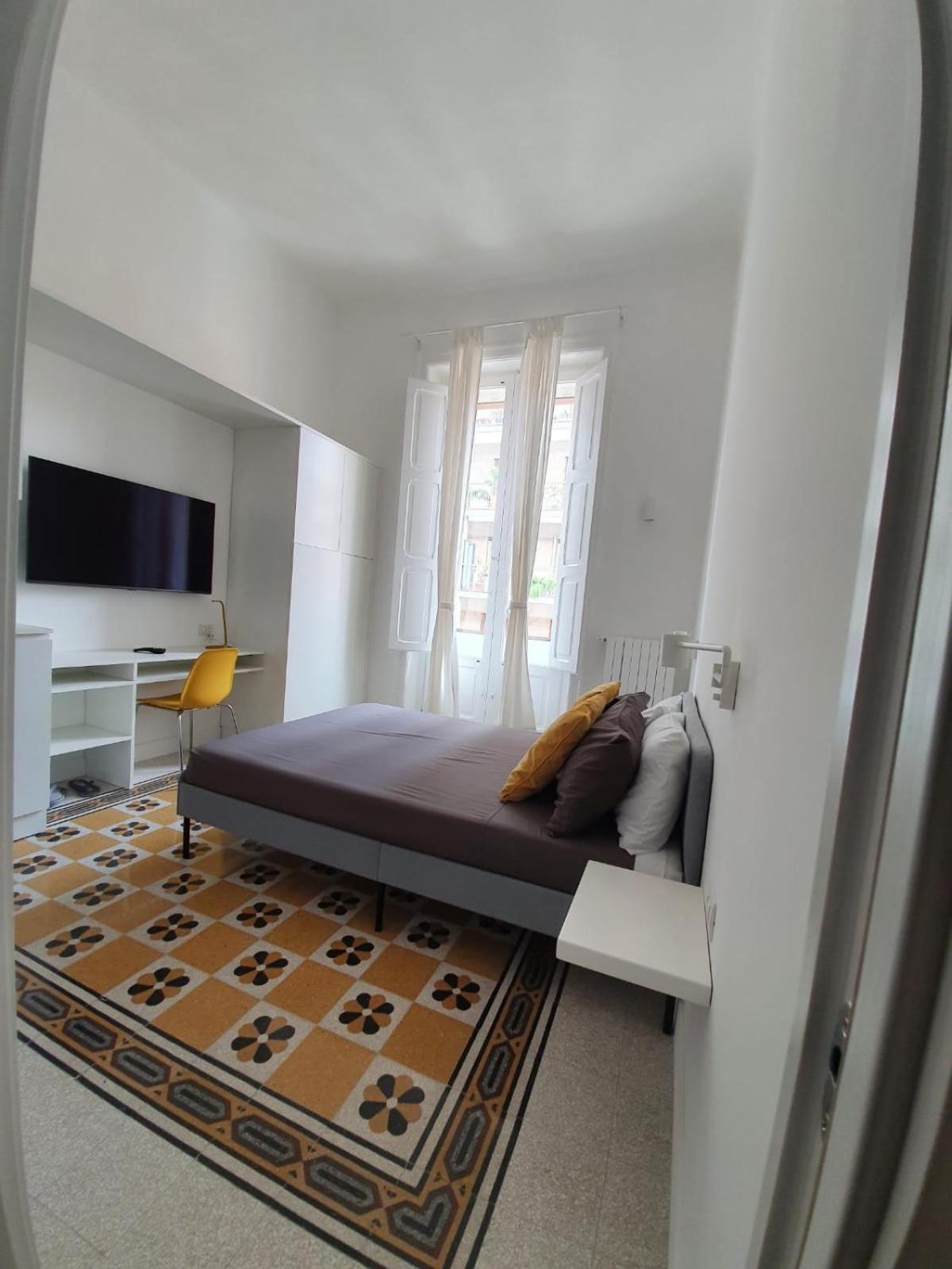Cosmopolitan-Bari Bed and Breakfast Buitenkant foto
