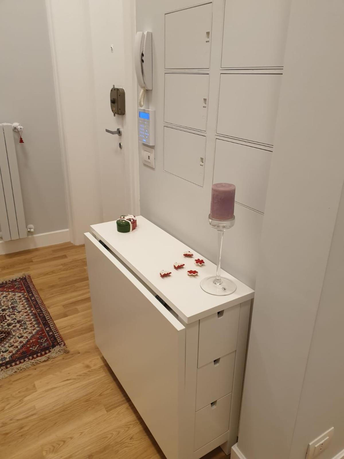 Cosmopolitan-Bari Bed and Breakfast Buitenkant foto