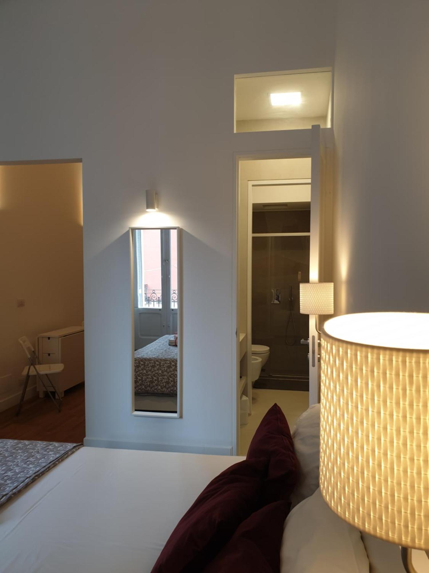 Cosmopolitan-Bari Bed and Breakfast Buitenkant foto