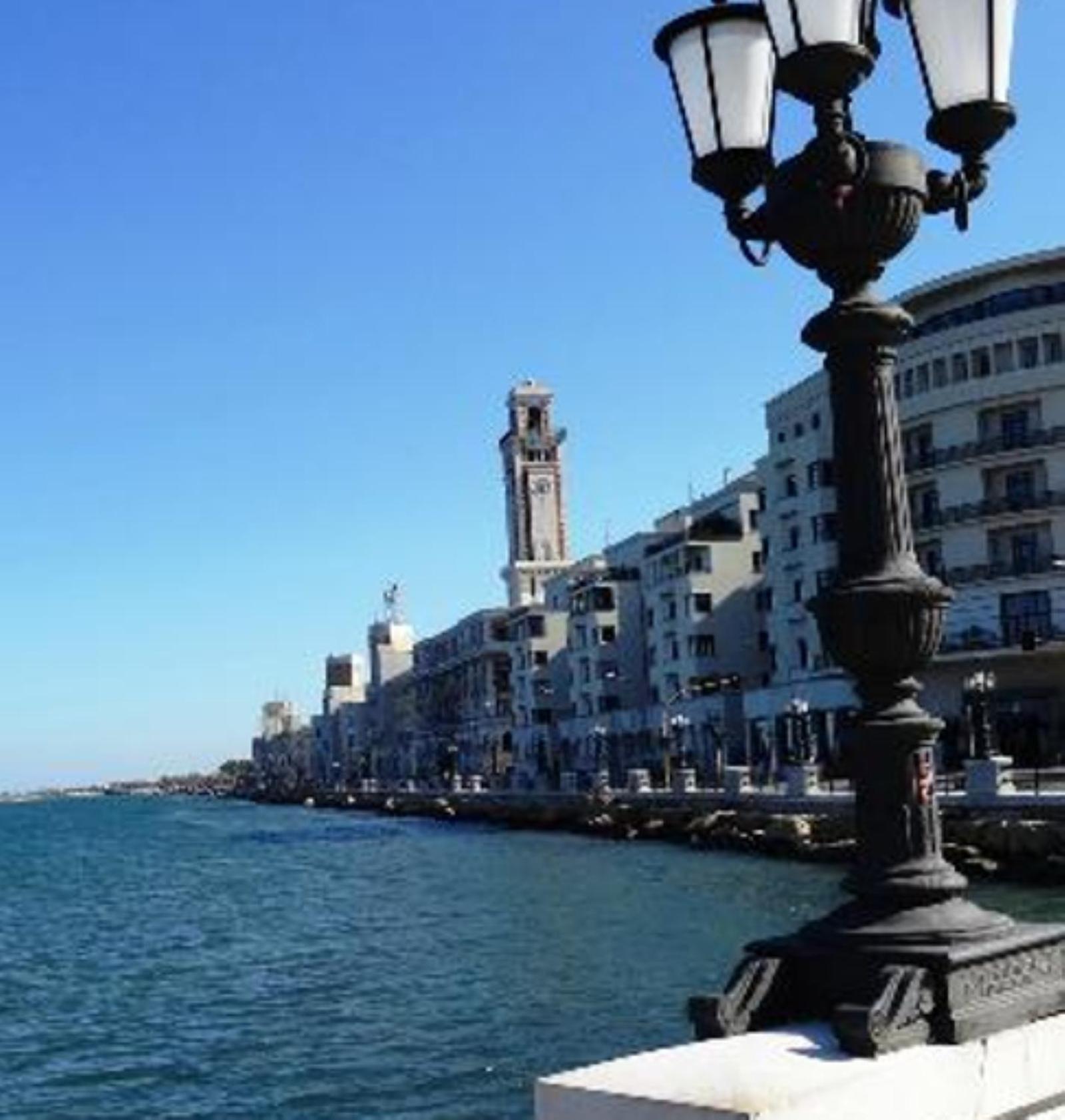 Cosmopolitan-Bari Bed and Breakfast Buitenkant foto