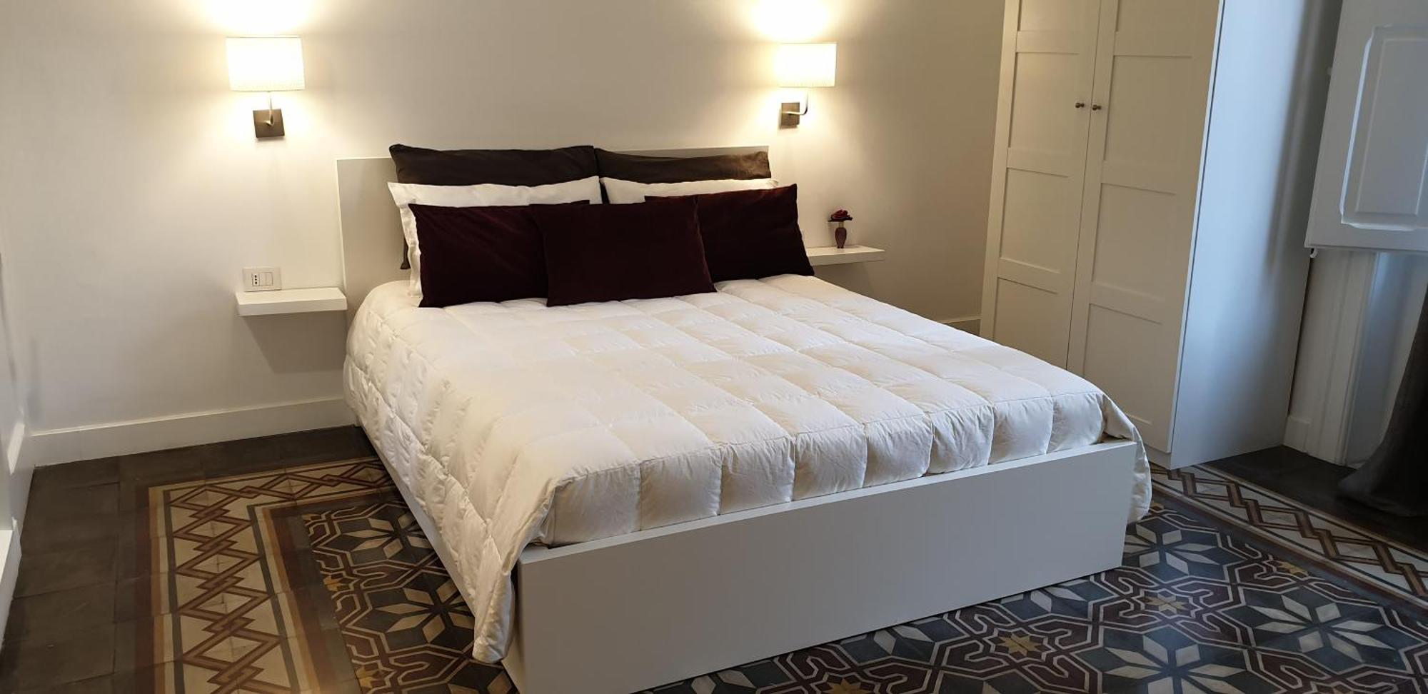 Cosmopolitan-Bari Bed and Breakfast Buitenkant foto