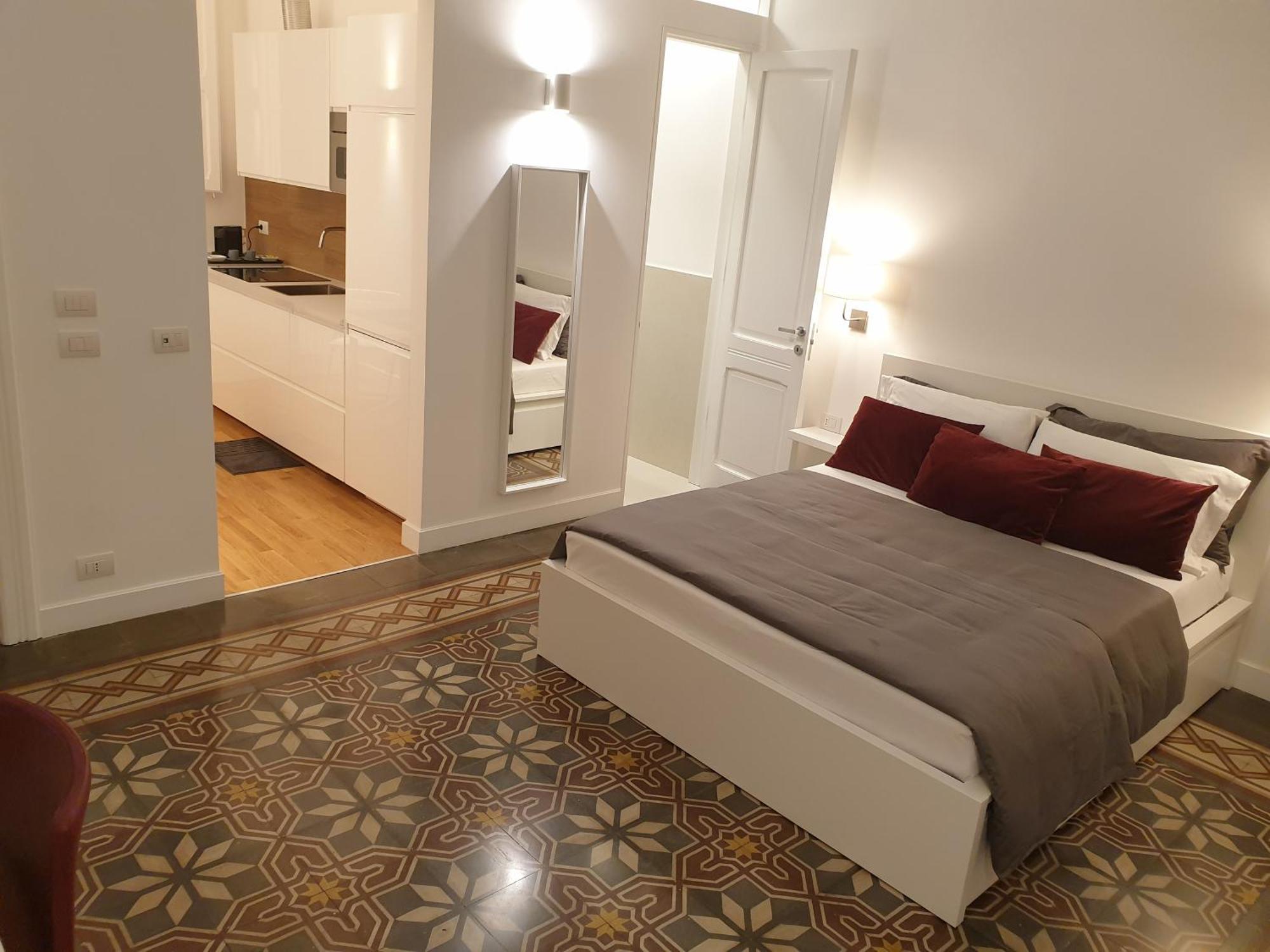 Cosmopolitan-Bari Bed and Breakfast Buitenkant foto